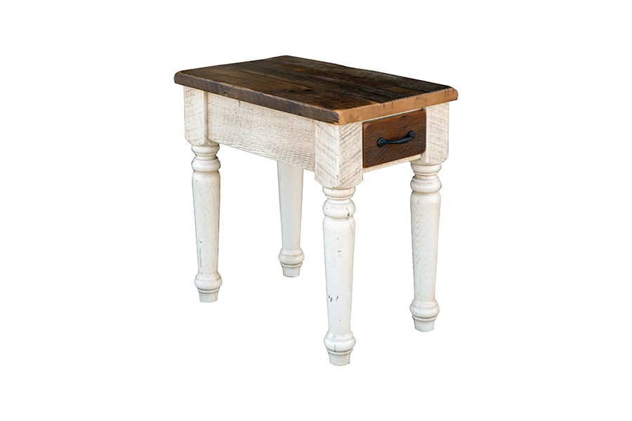 Belmont chair side end table